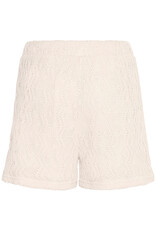 ICHI Naonna Crochet Shorts