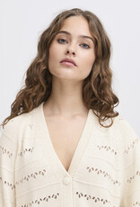 ICHI Lalhua Cardigan