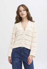 ICHI Lalhua Cardigan