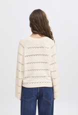 ICHI Lalhua Cardigan