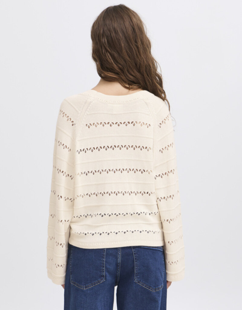 ICHI Lalhua Cardigan