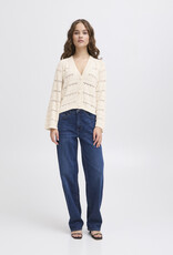 ICHI Lalhua Cardigan