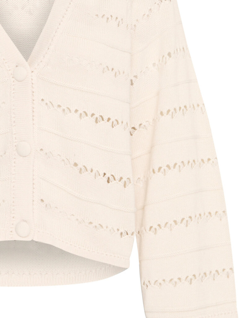ICHI Lalhua Cardigan