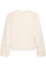 ICHI Lalhua Cardigan