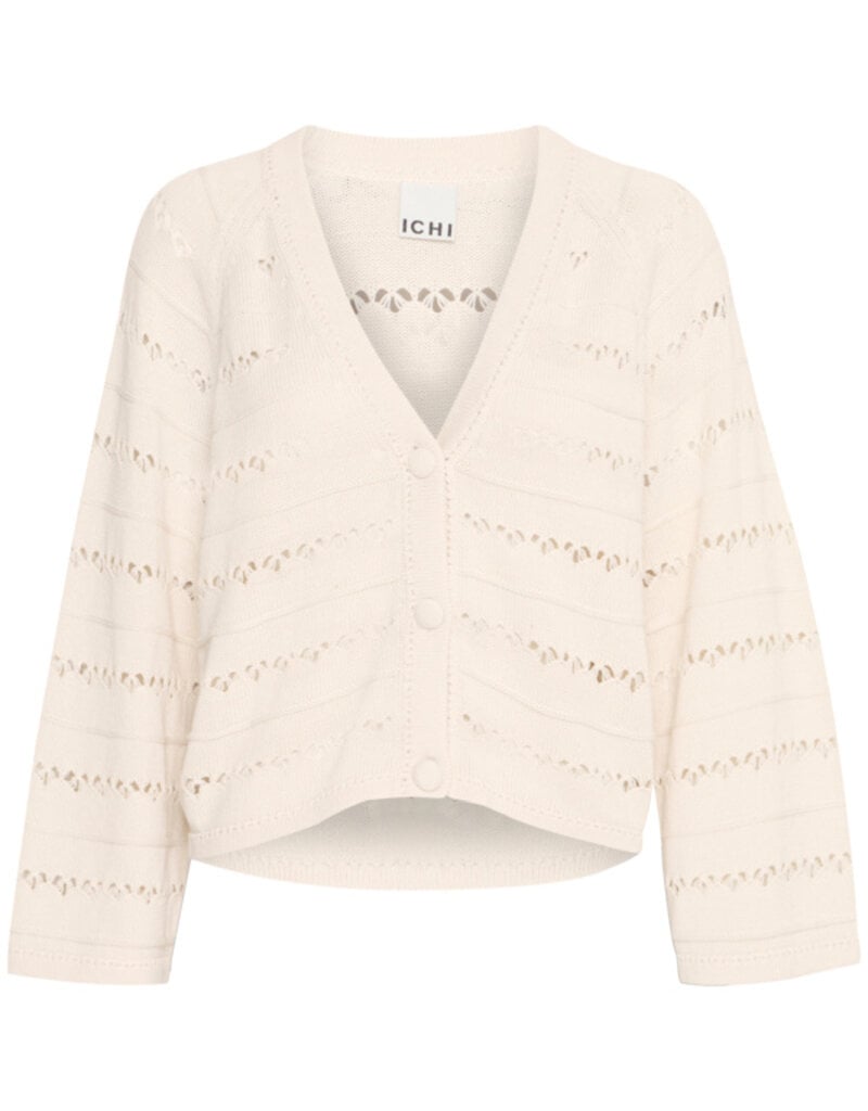 ICHI Lalhua Cardigan