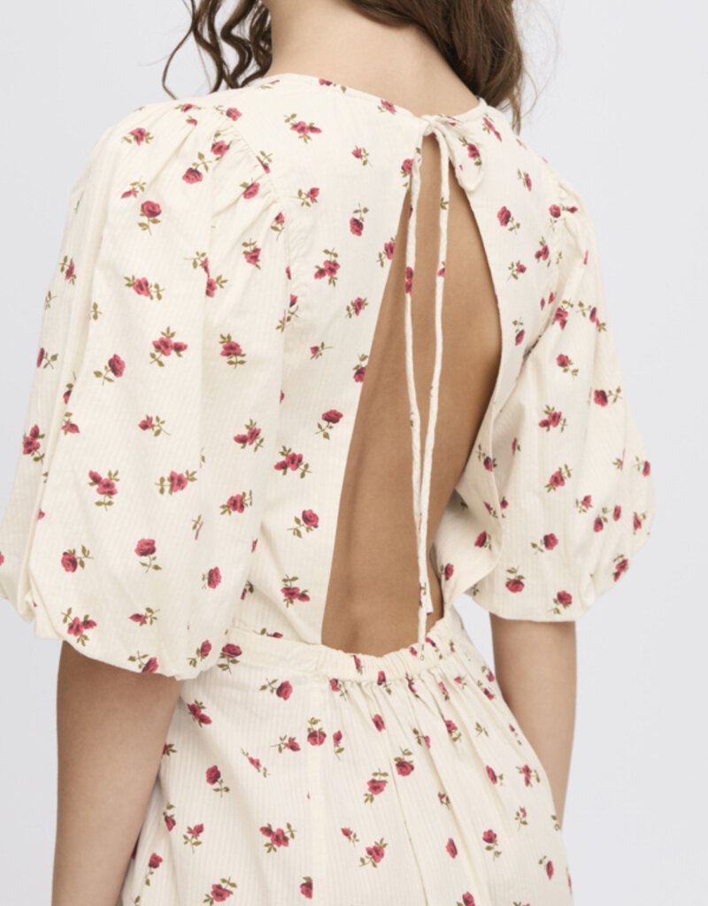 ICHI Rosey Dress