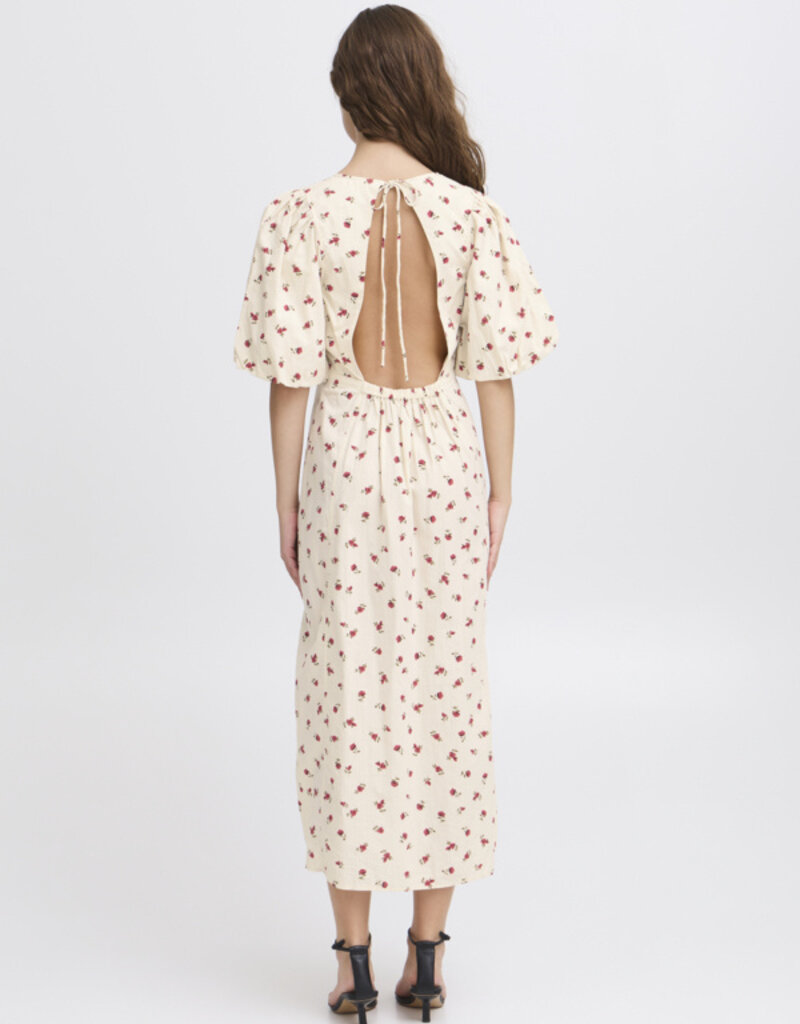 ICHI Rosey Dress