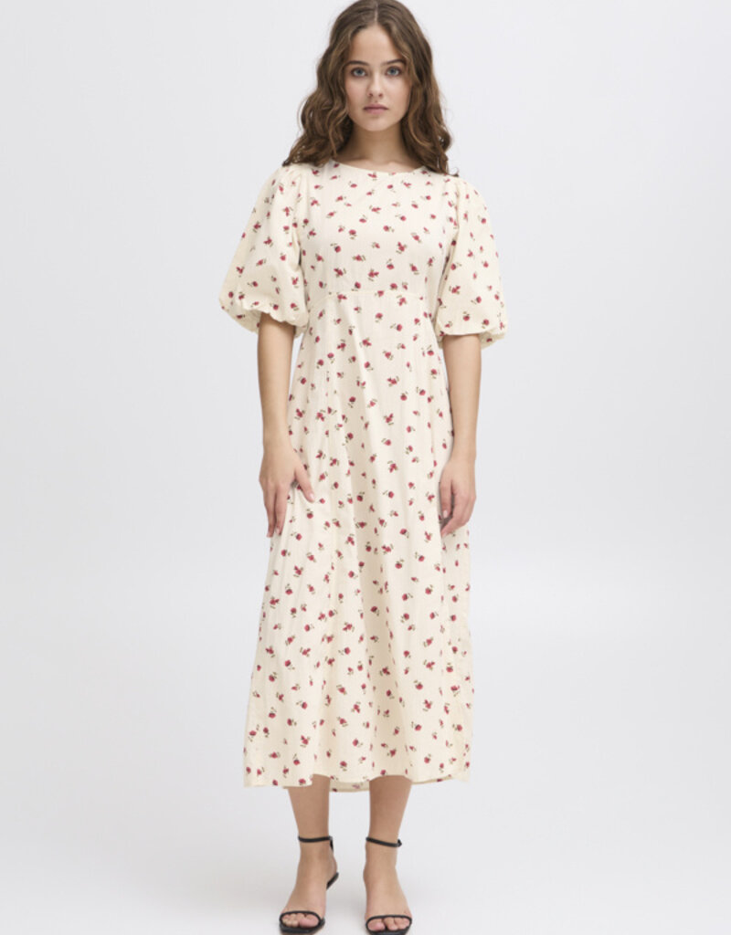 ICHI Rosey Dress