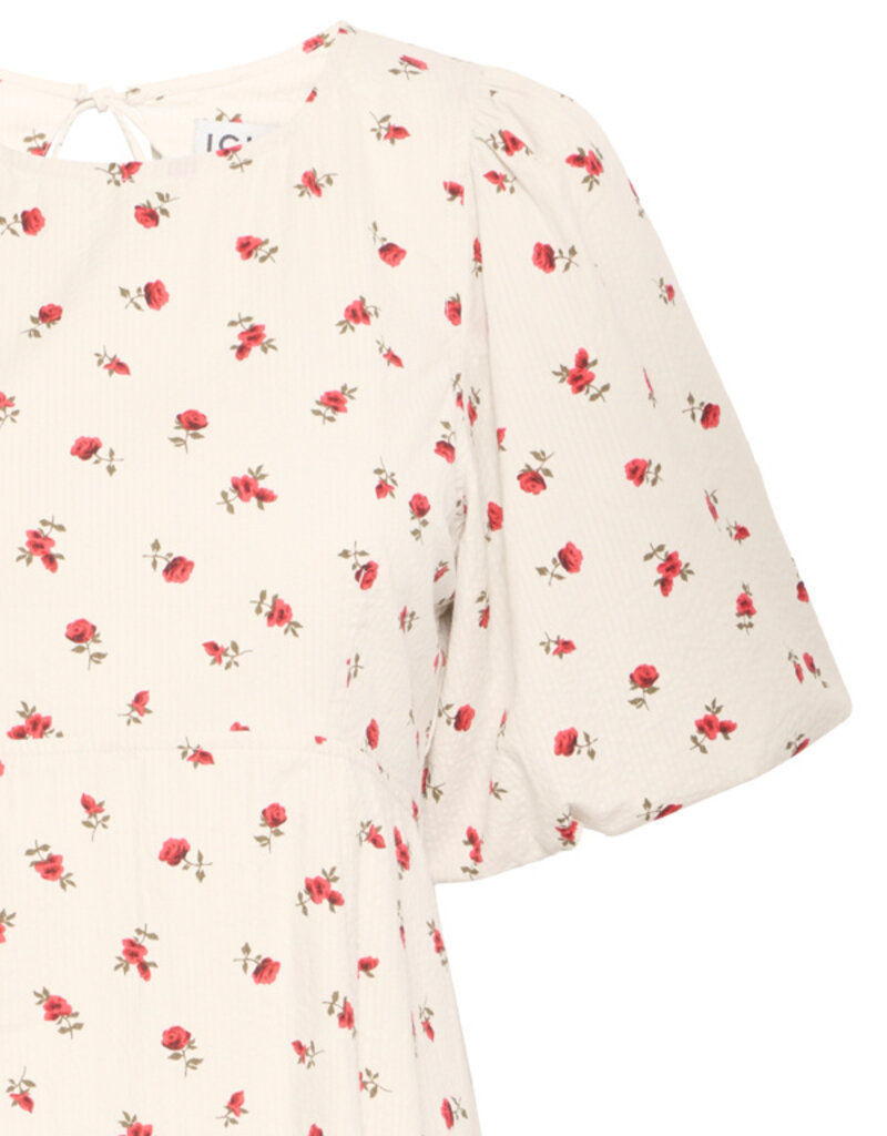 ICHI Rosey Dress