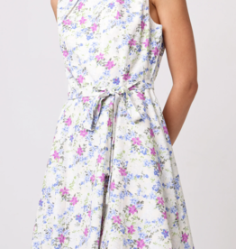 Angel Eye Mango A-Line Floral Mini Dress
