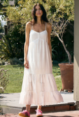 Saltwater Luxe Amalia Midi Dress (FINAL SALE)