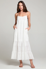 Saltwater Luxe Amalia Midi Dress (FINAL SALE)