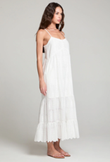 Saltwater Luxe Amalia Midi Dress (FINAL SALE)