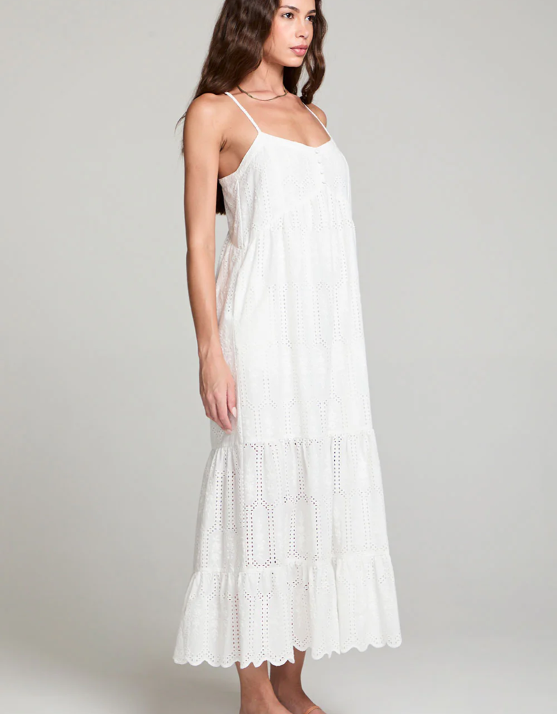 Saltwater Luxe Amalia Midi Dress (FINAL SALE)