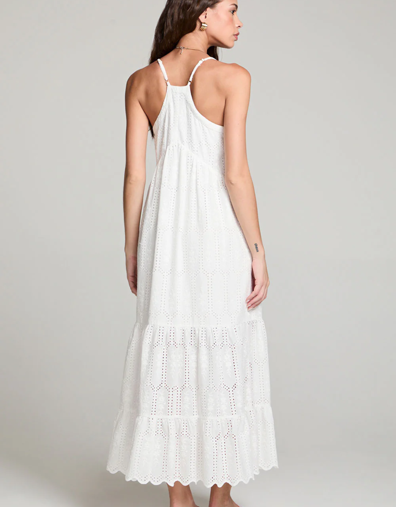 Saltwater Luxe Amalia Midi Dress (FINAL SALE)