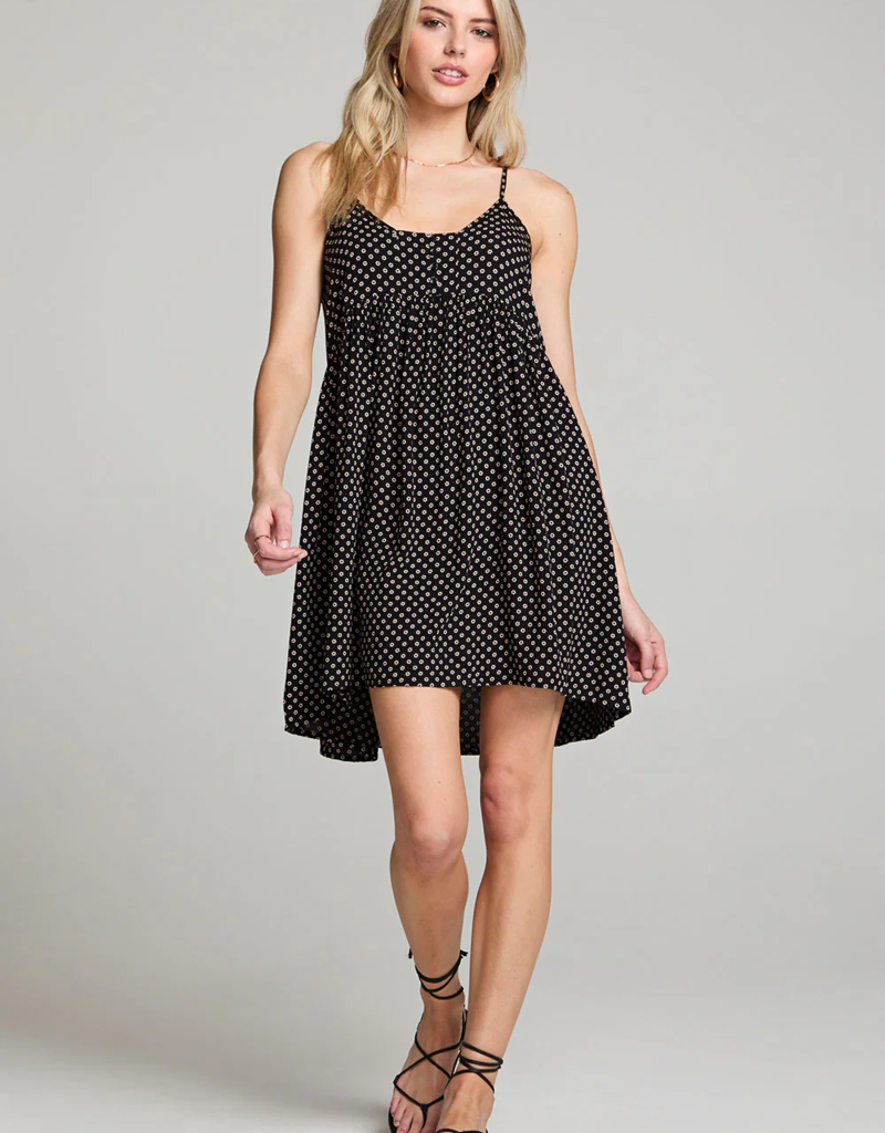 Saltwater Luxe Izabelle Mini Dress