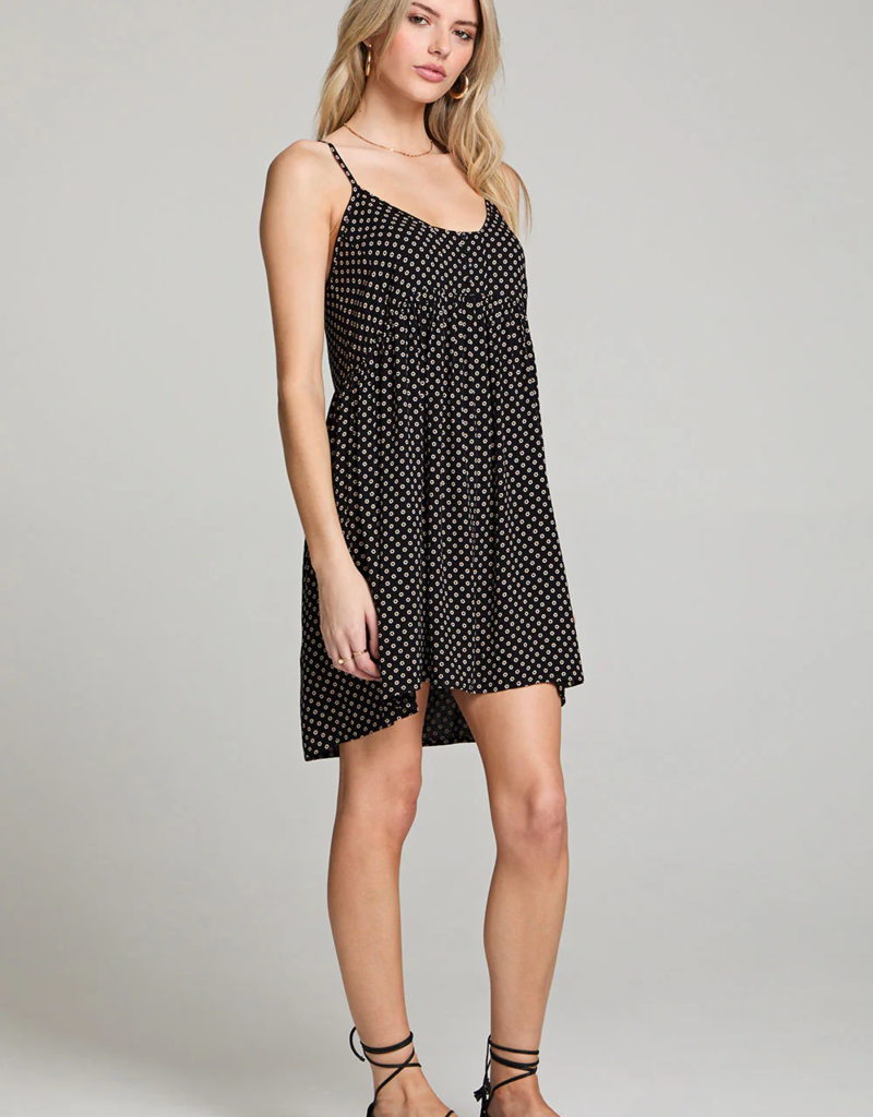 Saltwater Luxe Izabelle Mini Dress