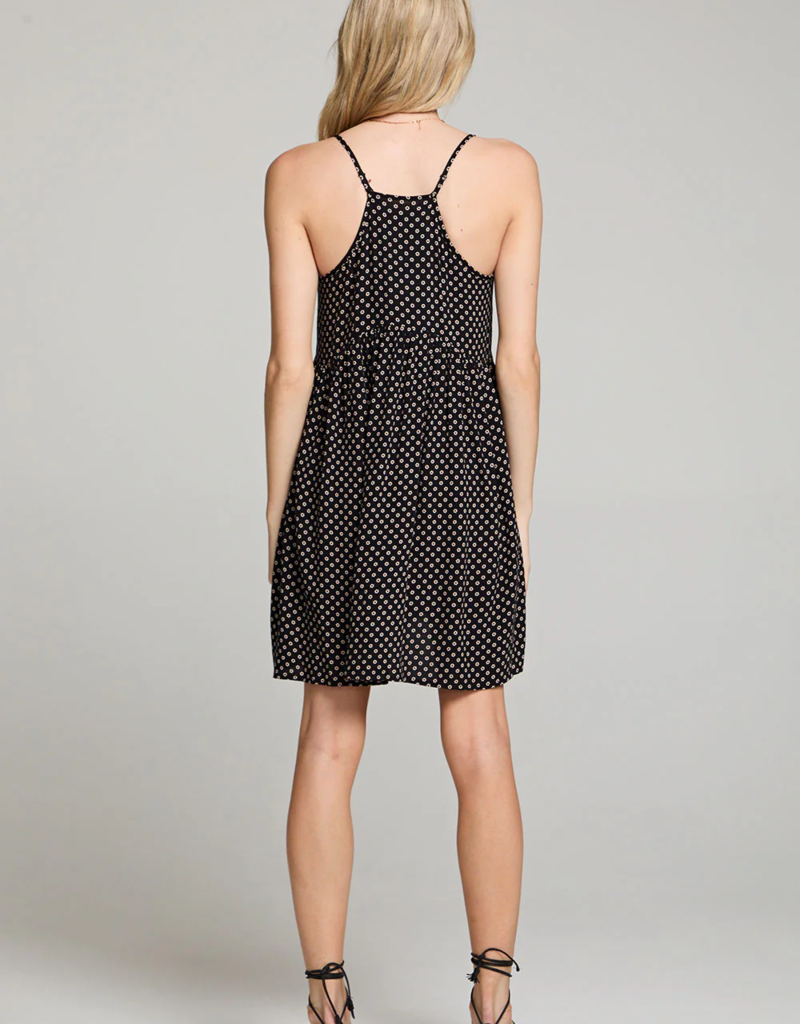 Saltwater Luxe Izabelle Mini Dress