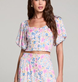 Saltwater Luxe Elysia Top