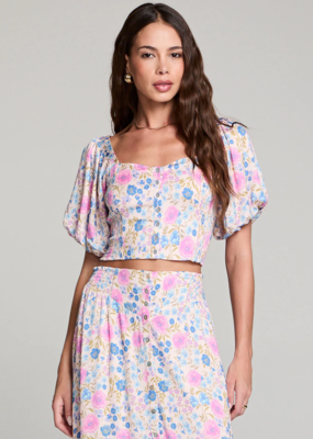 Saltwater Luxe Elysia Top