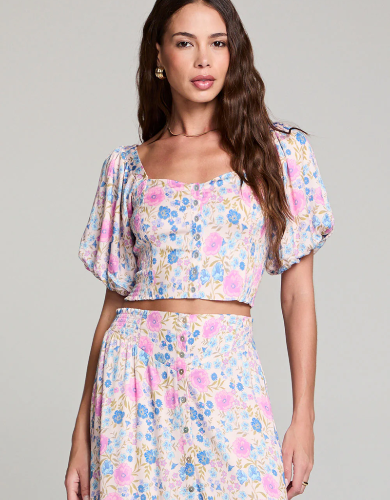 Saltwater Luxe Elysia Top