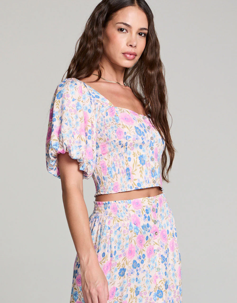 Saltwater Luxe Elysia Top