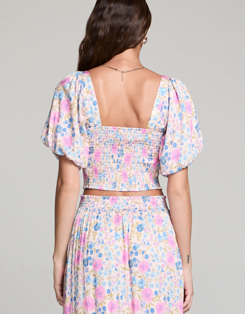 Saltwater Luxe Elysia Top