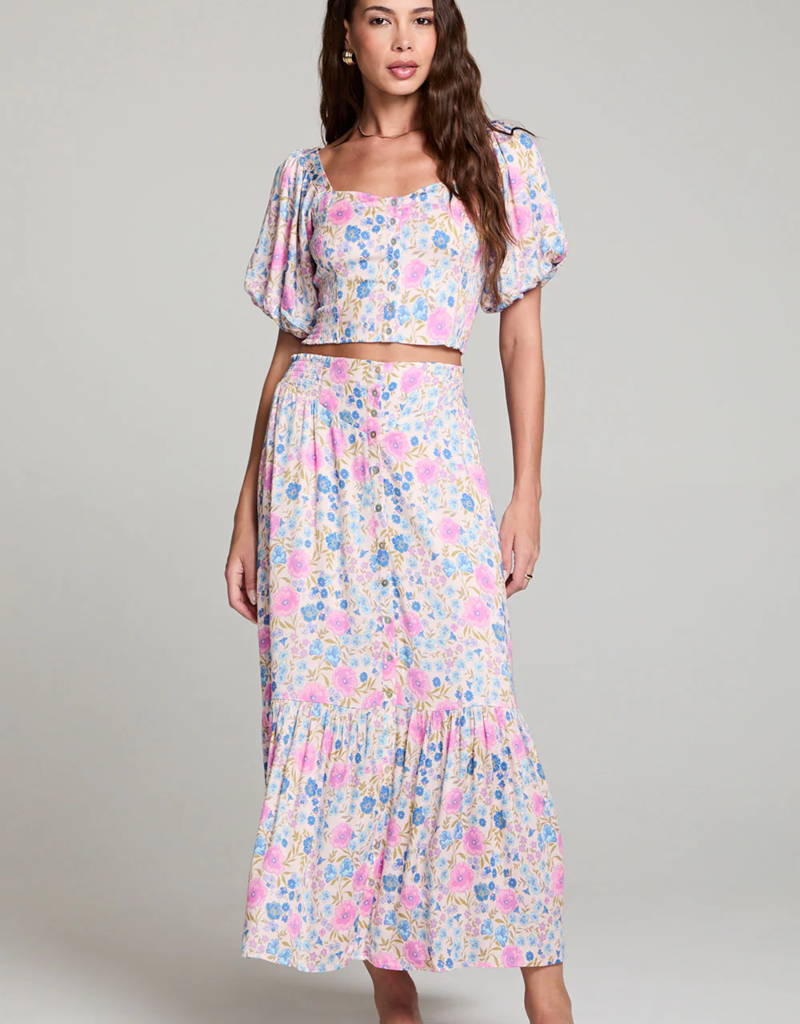 Saltwater Luxe Elysia Top