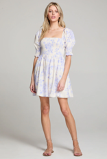 Saltwater Luxe Floras Mini Dress