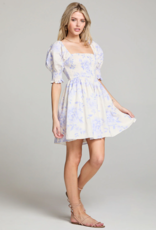 Saltwater Luxe Floras Mini Dress