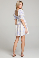Saltwater Luxe Floras Mini Dress
