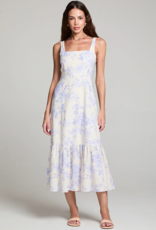 Saltwater Luxe Lilith Midi Dress