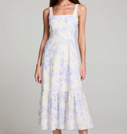 Saltwater Luxe Lilith Midi Dress