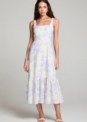 Saltwater Luxe Lilith Midi Dress