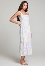 Saltwater Luxe Lilith Midi Dress