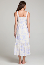 Saltwater Luxe Lilith Midi Dress