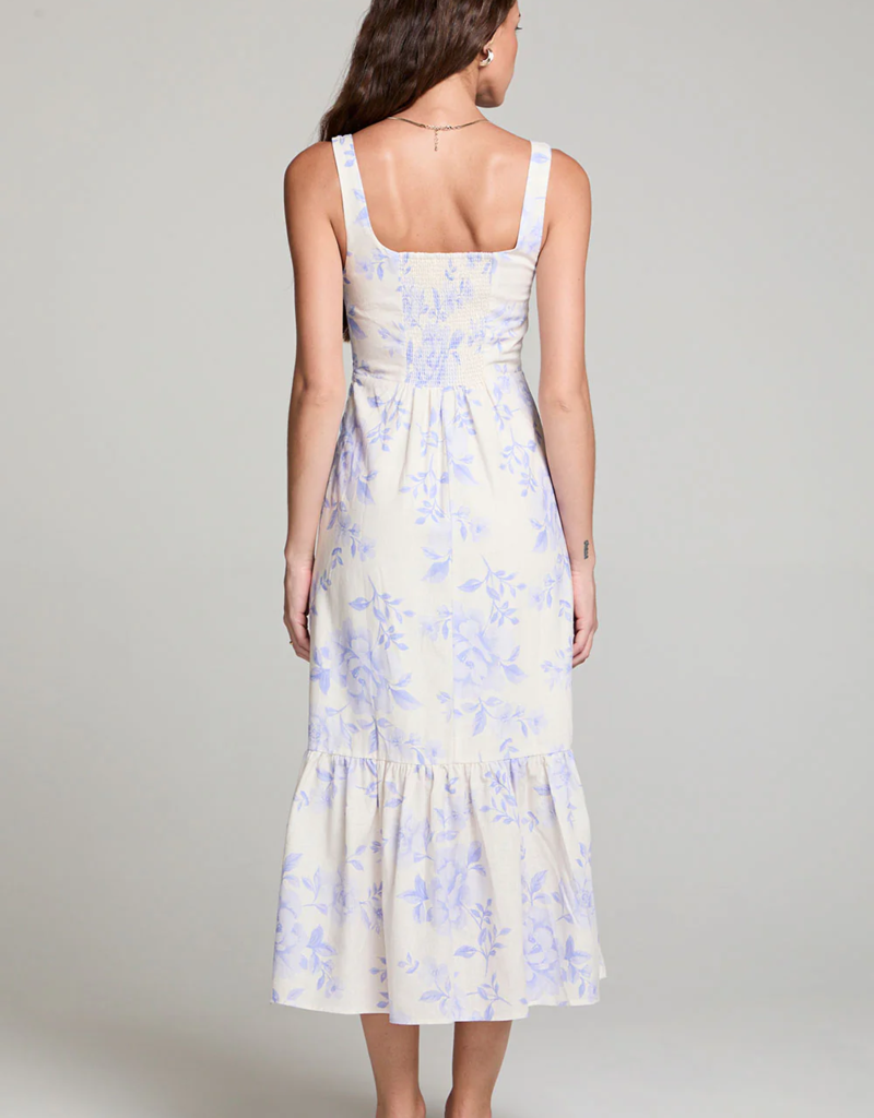 Saltwater Luxe Lilith Midi Dress