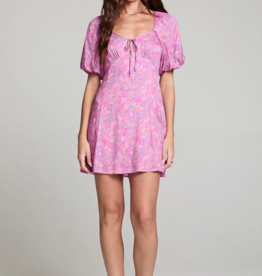 Saltwater Luxe Dia Mini Dress