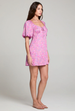 Saltwater Luxe Dia Mini Dress
