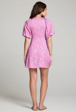 Saltwater Luxe Dia Mini Dress