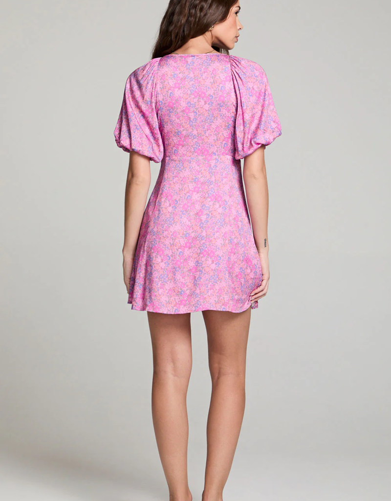 Saltwater Luxe Dia Mini Dress