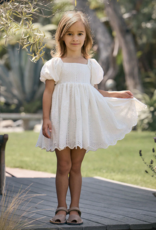 Saltwater Luxe Kids Averee Mini Dress
