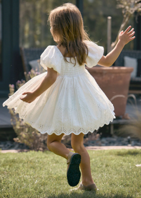 Saltwater Luxe Kids Averee Mini Dress