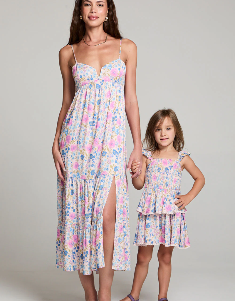 Saltwater Luxe Seren Midi Dress
