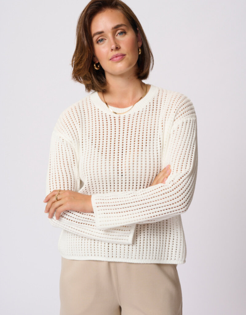 Kaffe Solar Pullover