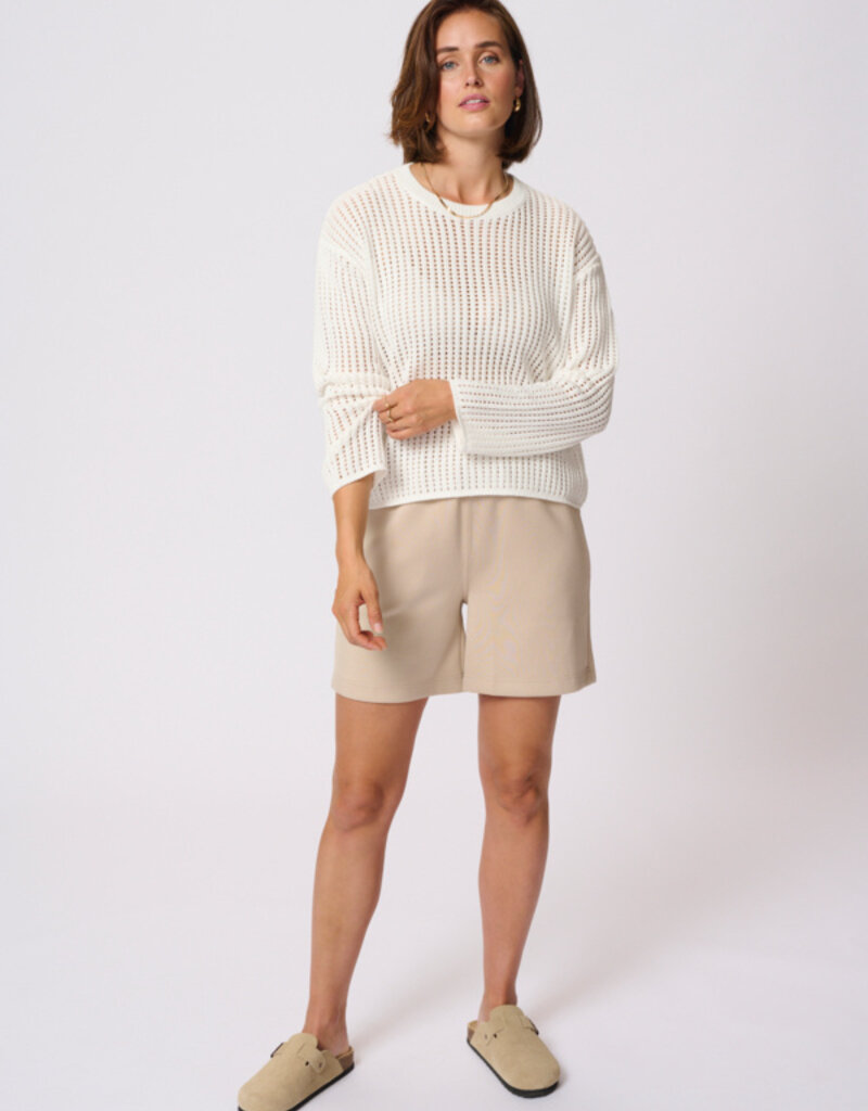 Kaffe Solar Pullover