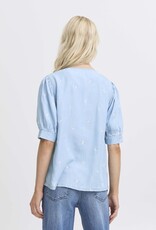B.Young Kosmo Embroidered Shirt