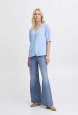 B.Young Kosmo Embroidered Shirt