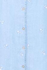 B.Young Kosmo Embroidered Shirt