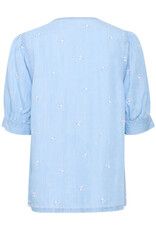 B.Young Kosmo Embroidered Shirt